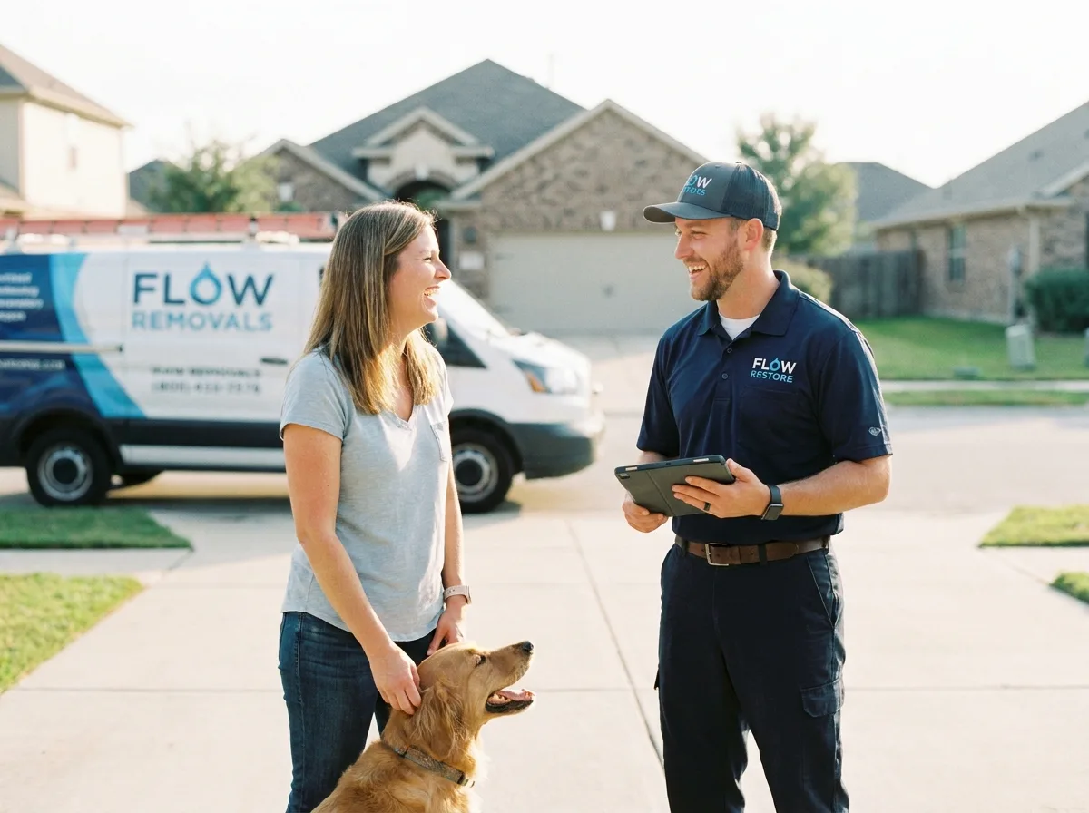 Water Removal Wallingford, PA FAQs